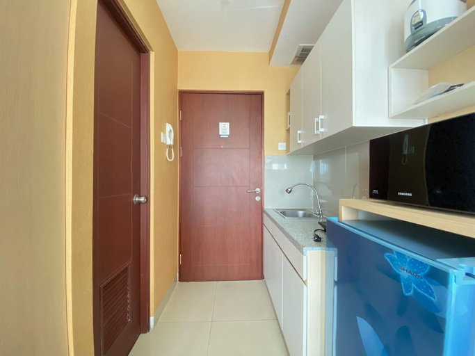 In-Room Kitchen