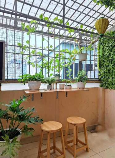 Food & Drinks 5, Northern hostel 2 - Bui Vien Walking Street, District 1