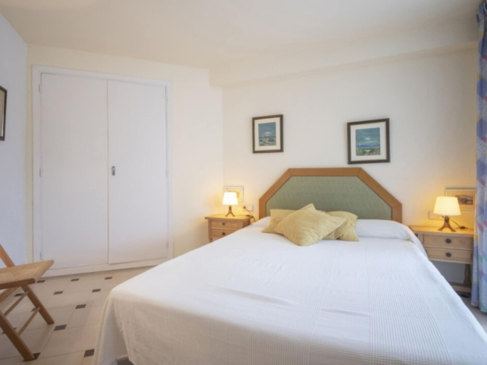 Room 2, Th108 Apartamento con Acceso Directo a la Playa, Tarragona