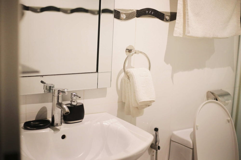 Bathroom 4, The Pepperland Hotel, Legazpi City
