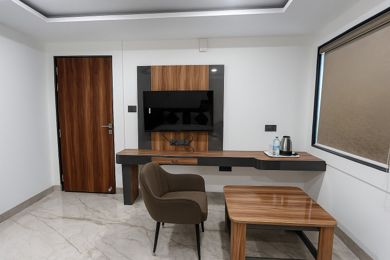 Room amenity 5, Hotel Veronica, Indore