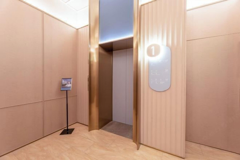 Bathroom 4, HanTing Hotel (Zhangjiagang Jingang RT-MART Branch), Suzhou