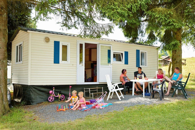 Primary image, Mobile Home With Heated Pool, Luxembourg