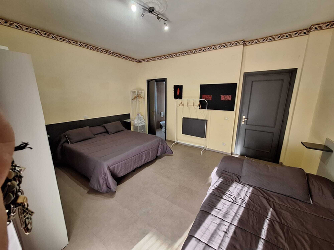 Bedroom 5, Tarchon Luxury B&B, Viterbo