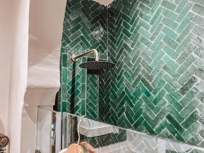 Bathroom 2, Riad NL&S Collection, Marrakech