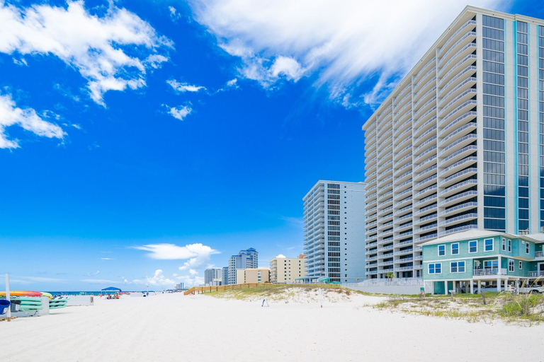 Beach 4, Phoenix Gulf Shores Ii 905 4 Bedroom Condo, Baldwin