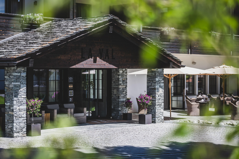 Exterior & Views 2, La Val Hotel & Spa, Surselva