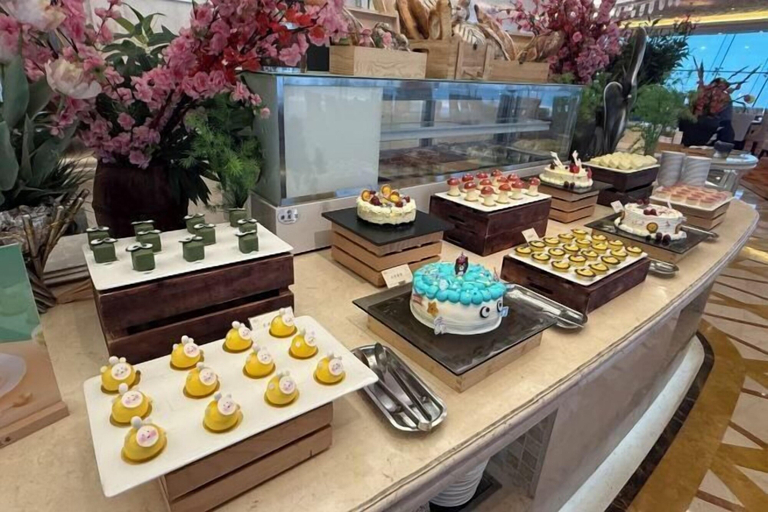 Food & Drinks 4, Long Wish Hotel International, Wuxi
