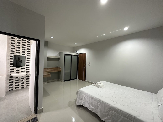Bedroom 3, W residence samutsakorn, Muang Samut Sakhon