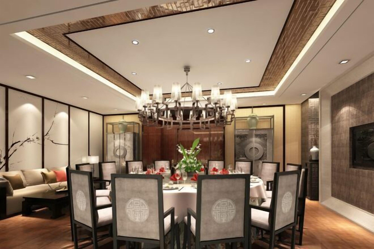 Food & Drinks 5, Qingtengyuan Hotel, Binzhou