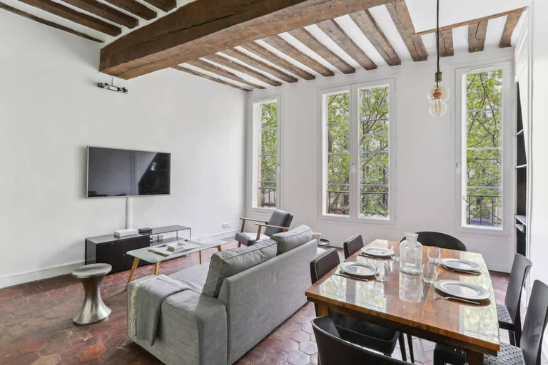 Room 4, Exceptional Appt - Saint-germain- Mobility Lease, Paris
