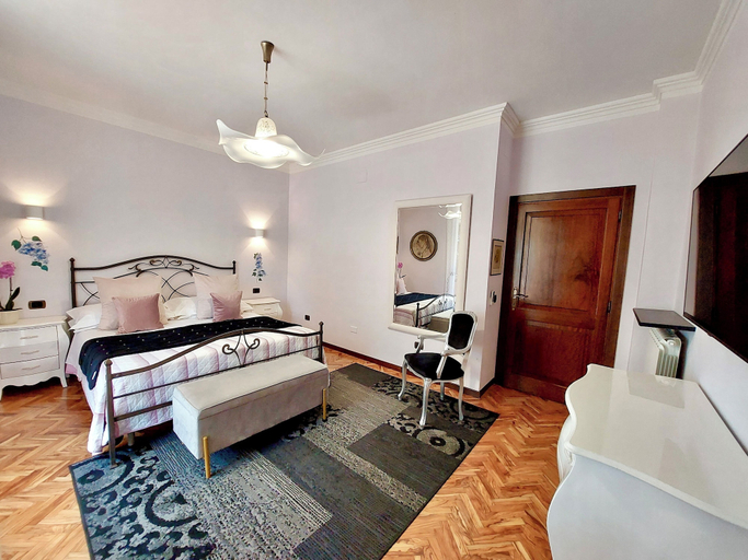 Bedroom 4, Bed & Breakfast Villamena, Perugia
