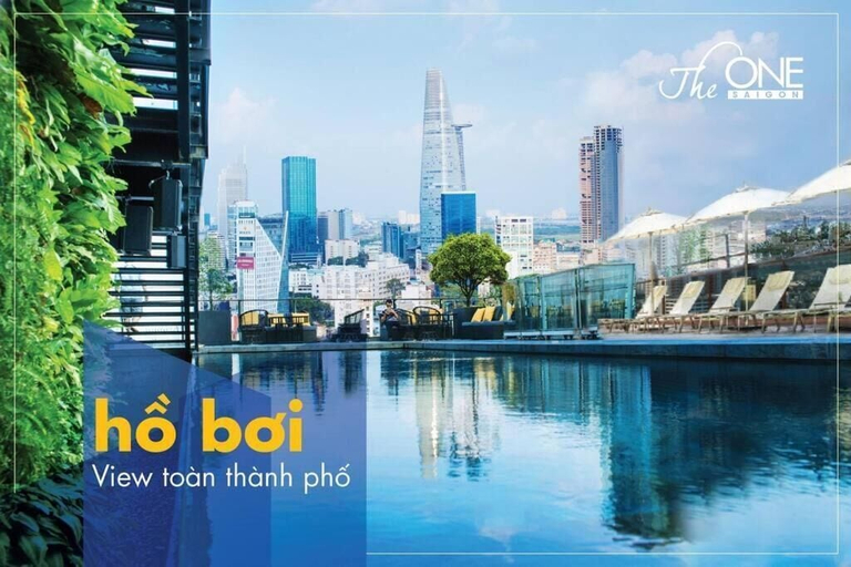 Exterior & Views, VAH Ben Thanh Tower - Saigon Central, District 1