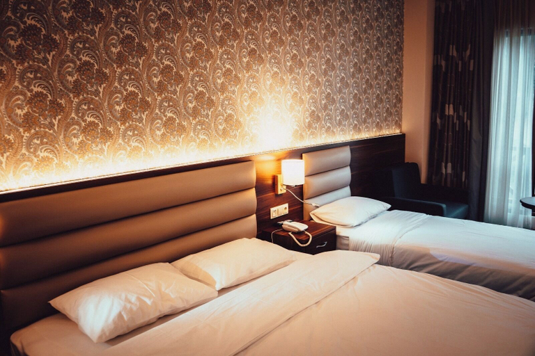 Bedroom 5, Grand Selale Hotel, Çayeli