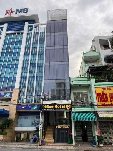 Exterior, MBEE HOTEL, Ninh Kiều