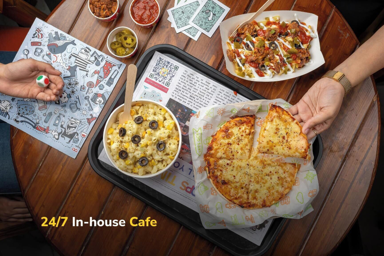 Food & Drinks 4, goSTOPS Lite Kochi, Ernakulam