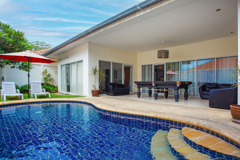 Sport & Beauty 3, Magic Villa Pattaya, Pattaya