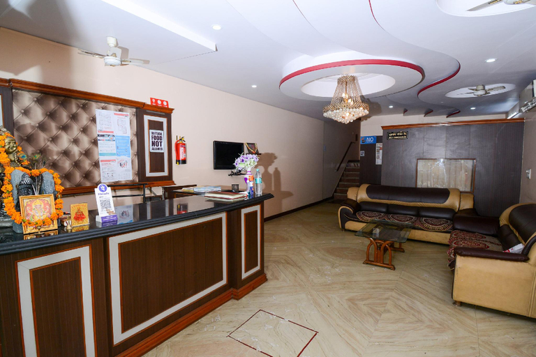 Food & Drinks 3, Hotel Samar Palace Near Sodala Vivek Vihar Metro Station, Jaipur