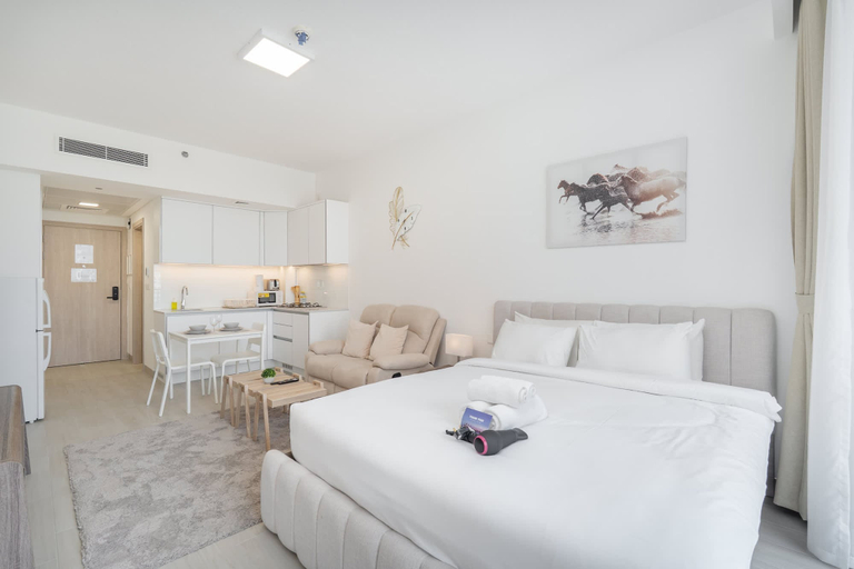 Room 3, Phenomenal Studio in Luma 21, Dubai
