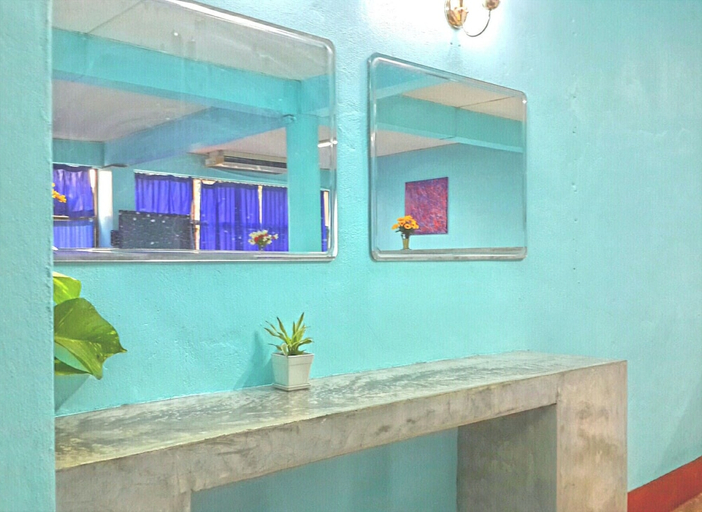 Bathroom, Suanphet Riverview Resort, Tha Yang