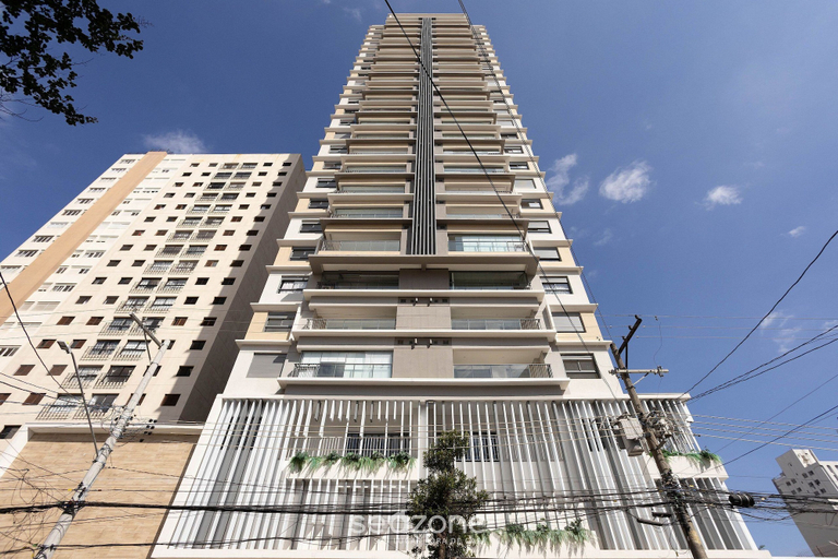 Exterior, Studios in Building With Gym in Brooklin - SP Emnrs, São Paulo