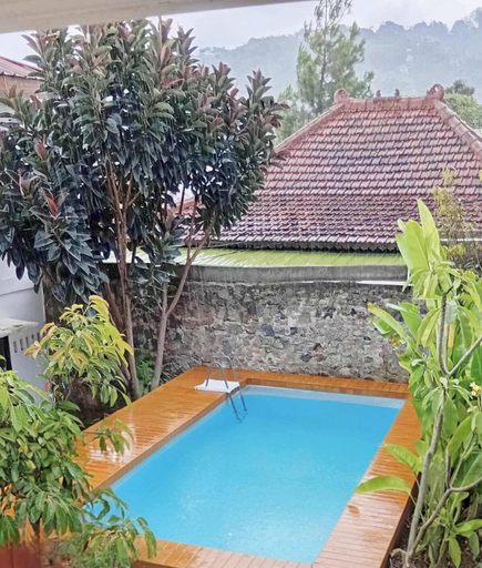 Sport & Beauty 3, Kataleya Villa, 4BR, Punclut, Lembang, Bandung