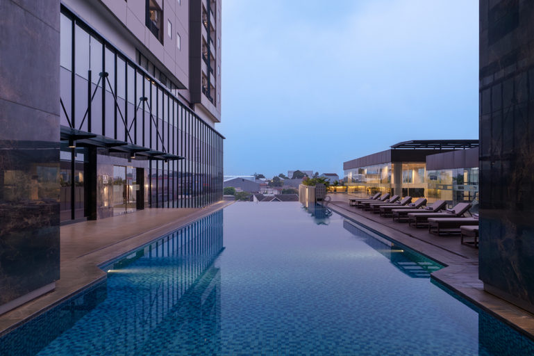 Sport & Beauty 2, Aston Bintaro Hotel & Conference Center, South Tangerang