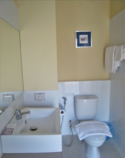 Bathroom, C2 Residence Boutique Hotel, Muang Lampang
