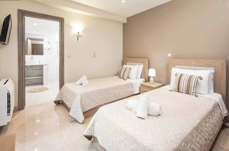 Room 5, Koufiotissa Private Pool Retreat - Corfu Lux Gem, Ionian Islands