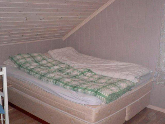 Bedroom 3, 10 Person Holiday Home in Lindesnes, Lindesnes