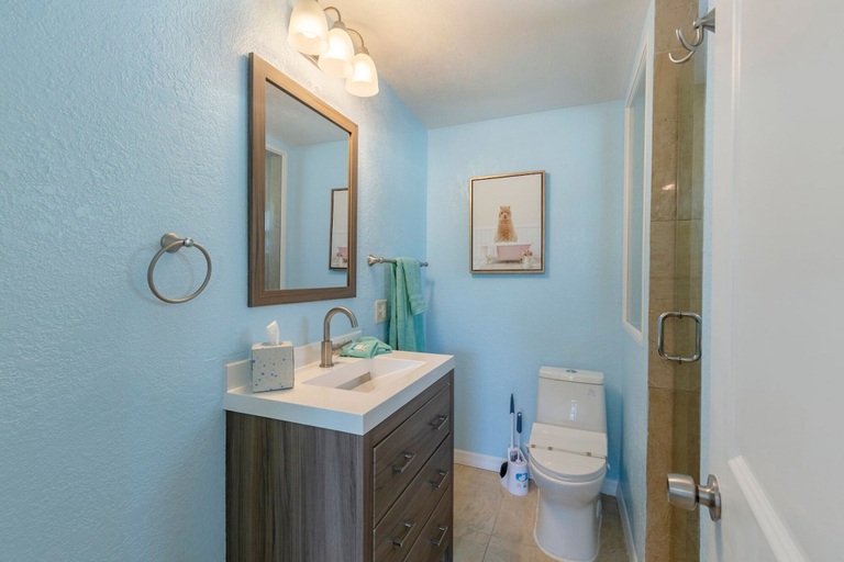 Room 4, Tropical Paradise in Largo, Pinellas