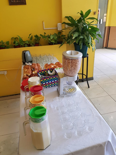 Food & Drinks 3, Hotel Star, Distrito Federal
