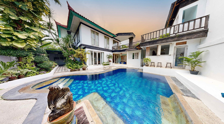 Sport & Beauty 5, Villa Kendal Seminyak, Badung