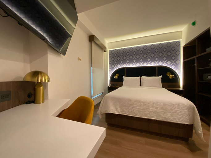 Bedroom 2, Holiday Inn Express CIUDAD DE MEXICO CONDESA by IHG, Mexico City