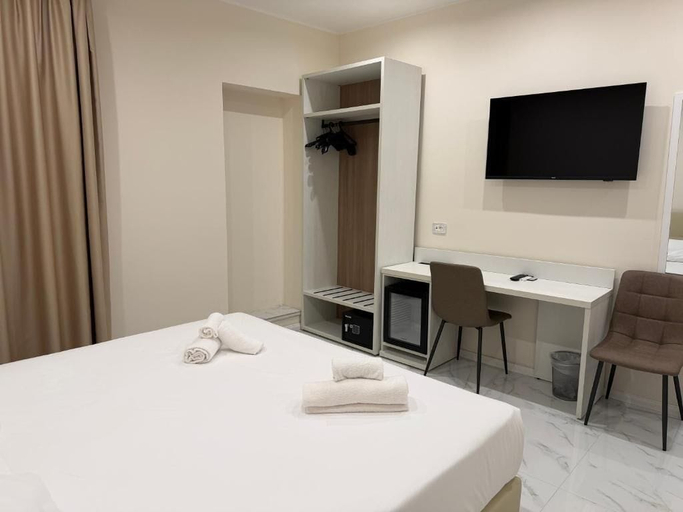 Bedroom 3, Hotel Margot, Milano