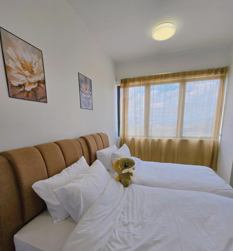 Bedroom, Comfy Kiara Plaza Semenyih Broga Hill Sd, Hulu Langat