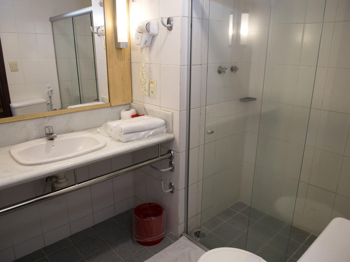 Bathroom 3, Ibis Maceio Pajucara, Maceió (capital)