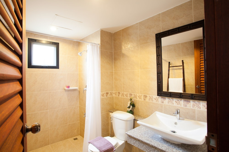 Bathroom, La Pillow8, Muang Chiang Mai