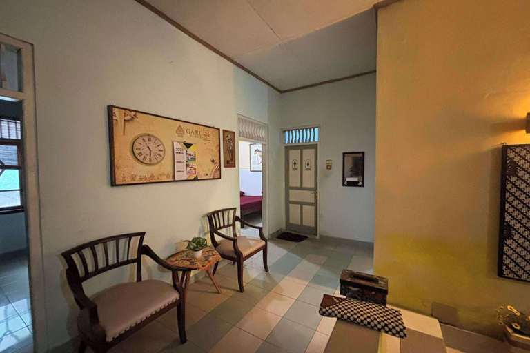 Lobby 3, OYO 94937 Garuda Homestay Syariah, Bantul