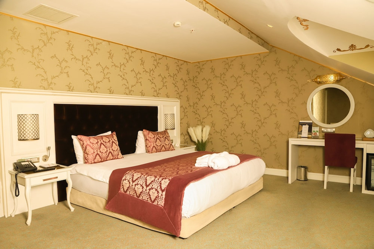 Bedroom 4, Hurry Inn Merter Istanbul, Güngören