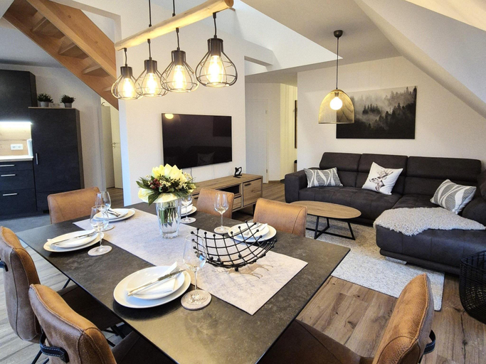 3, Apartment in Winterberg near Ski Lift Market, Hochsauerlandkreis
