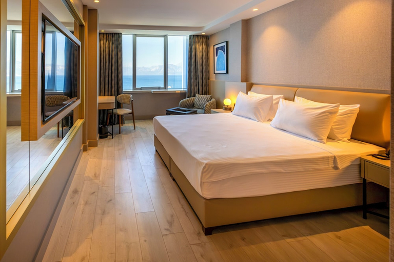Bedroom 3, Delta Hotels by Marriott Antalya Lara, Antalya