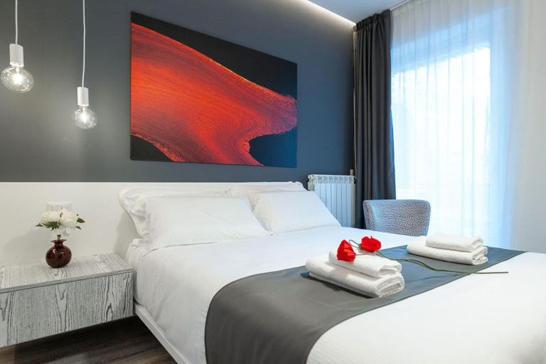 Room 3, 4seasons, Catania