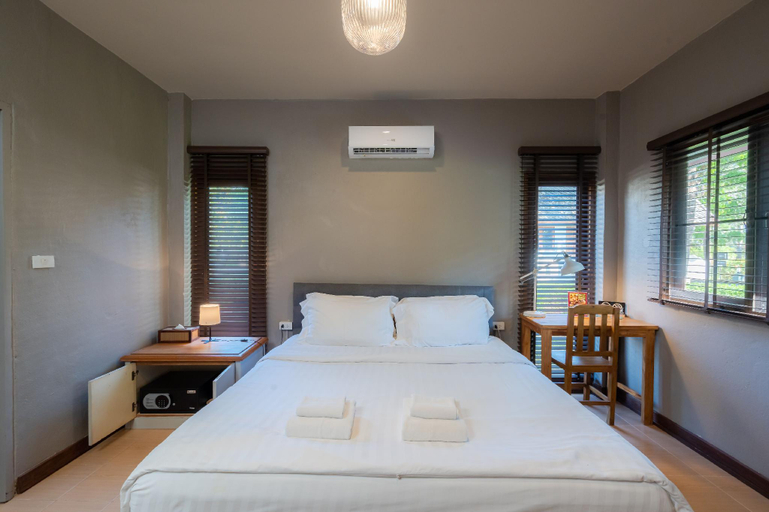 Bedroom 2, Re Connect Pai - Keys Resort , Pai