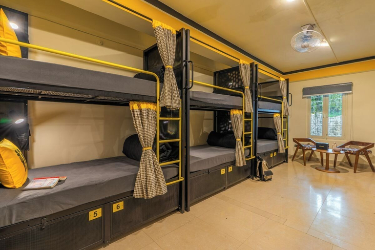 Room 3, The Hosteller Nainital, Nainital
