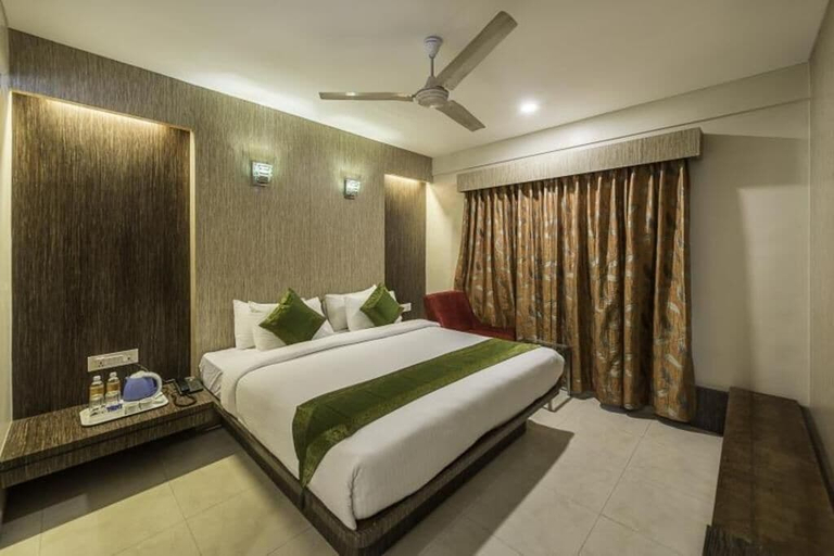 Bedroom 3, Cartier Biznotel, Bangalore