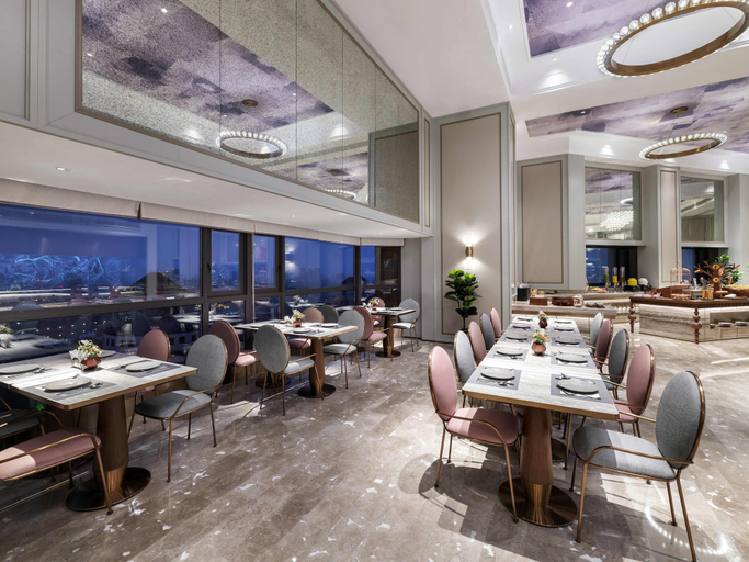 Food & Drinks 5, Mercure Nantong Downtown, Nantong