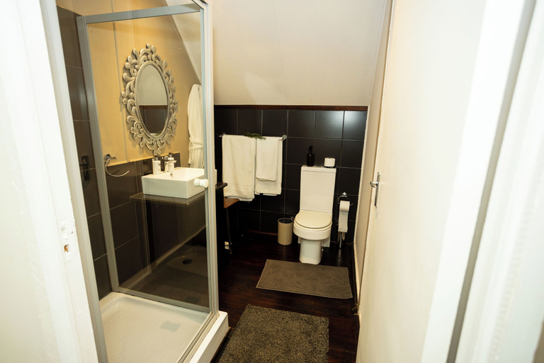Bathroom 3, Ducks Country House, Sedibeng