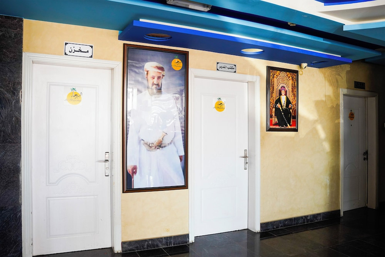 Public Area 2, Palette Muscat Al Bayrahaa, Barka