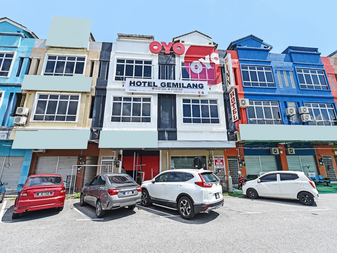 Featured Image, Hotel O Gemilang, Kuala Terengganu